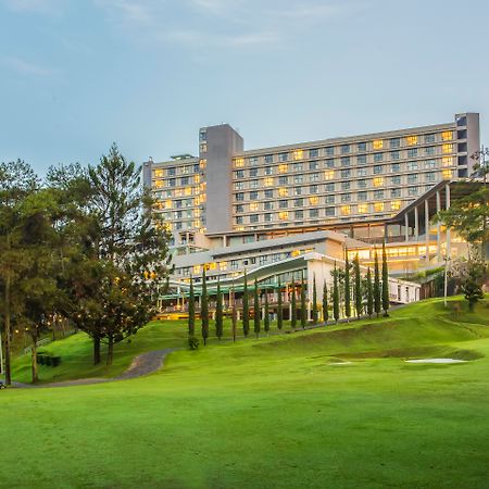 Swiss-Belresort Dago Heritage Bandung Exterior foto